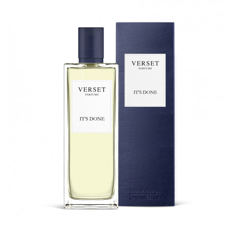 VERSET IT'S DONE EAU DE PARFUM 50 ML - FARMAPRIME