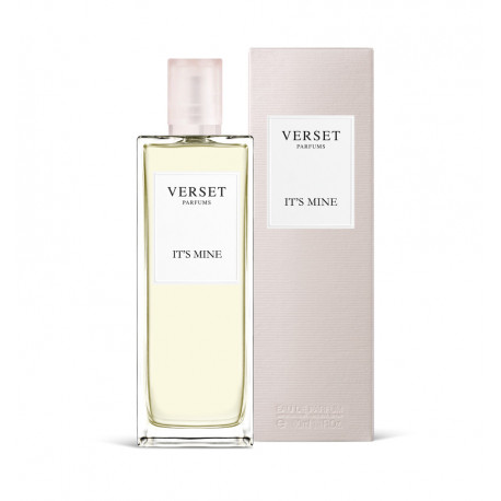 VERSET IT'S MINE EAU DE PARFUM 50 ML - FARMAPRIME