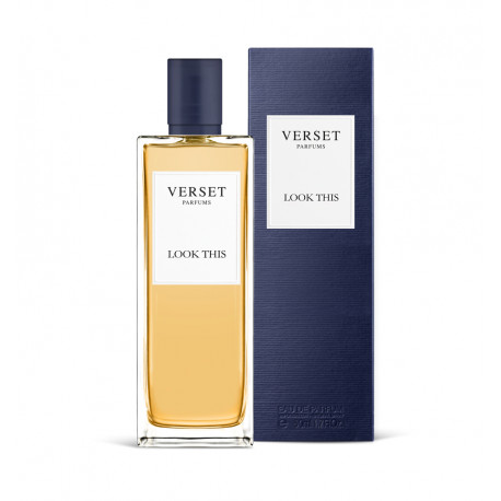 VERSET LOOK THIS EAU DE PARFUM 50 ML - FARMAPRIME