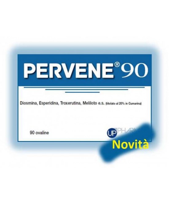 PERVENE 90 OVALINE ASTUCCIO 76,5 G - FARMAPRIME