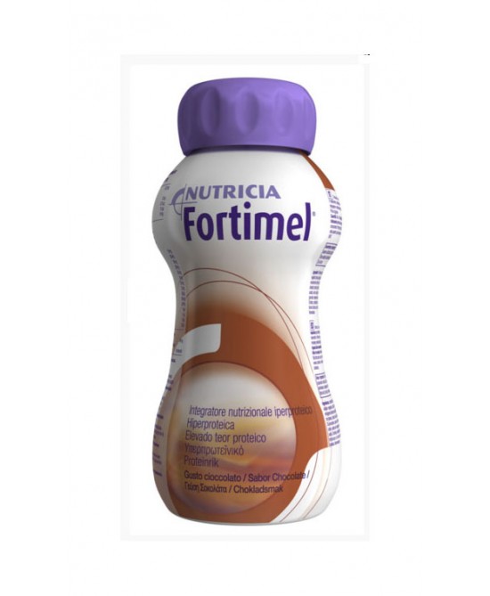 FORTIMEL CIOCCOLATO 4 X 200 ML - FARMAPRIME