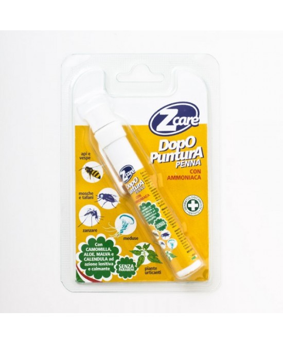 Z CARE DOPOPUNTURA CON AMMONIACA 14 ML - FARMAPRIME