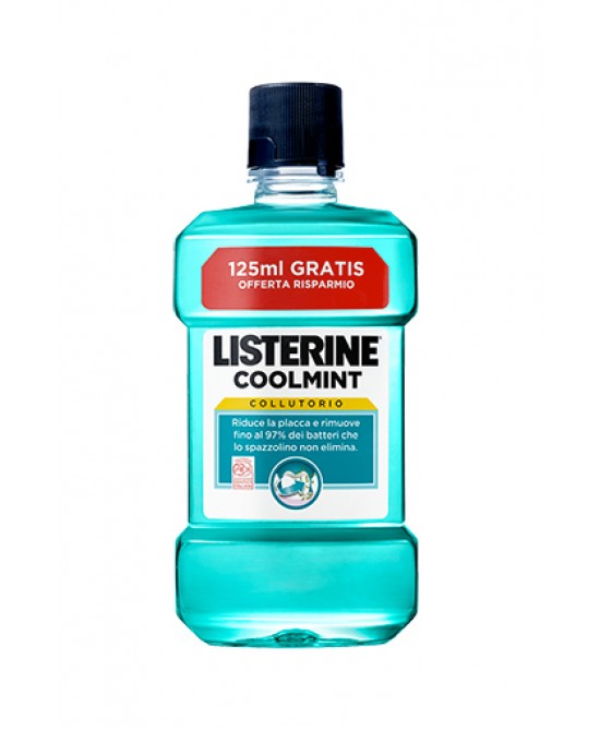 LISTERINE COOLMINT 500 ML - FARMAPRIME