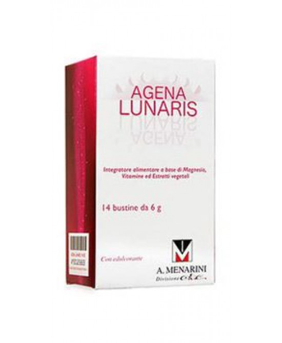 AGENA LUNARIS 14 BUSTINE - FARMAPRIME
