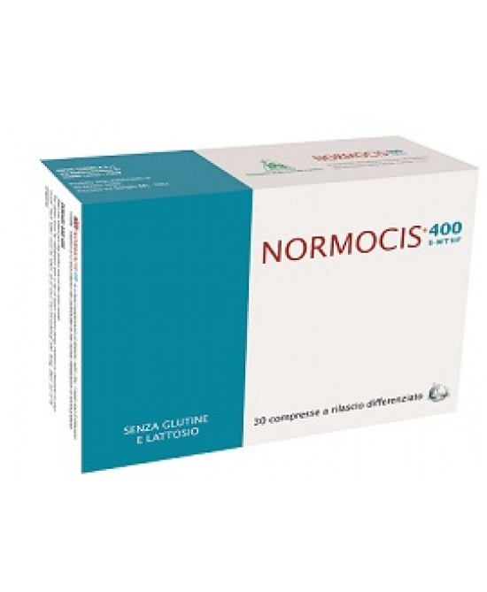 NORMOCIS 400 30 COMPRESSE - FARMAPRIME