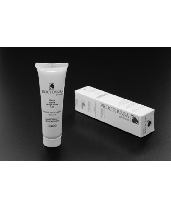 CREMA ANTIEMORROIDALE PROCTOVASA 50 ML - FARMAPRIME