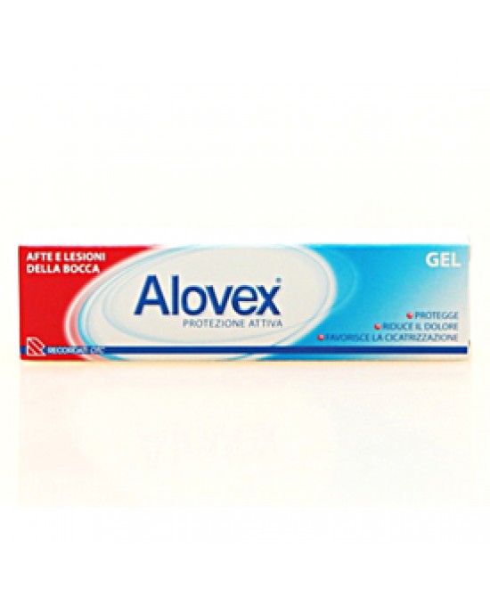 ALOVEX PROTEZIONE ATTIVA GEL 8 ML - FARMAPRIME