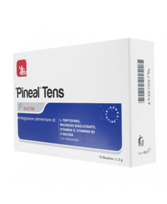 PINEAL TENS 14 BUSTE - FARMAPRIME