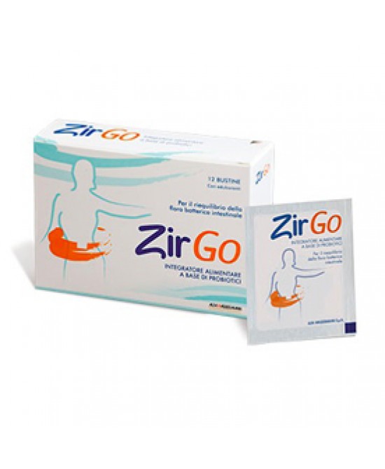 ZIRGO 12 BUSTINE - FARMAPRIME