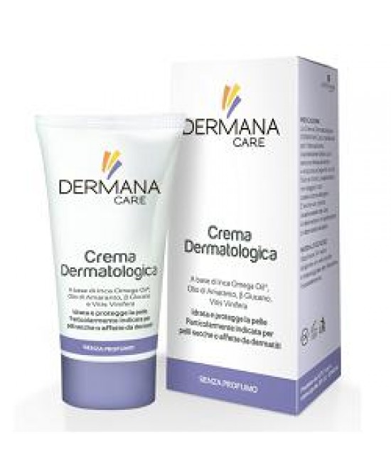 DERMANA CREMA TUBO 50 ML - FARMAPRIME