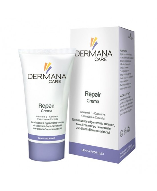 DERMANA REPAIR 50 ML TUBO - FARMAPRIME