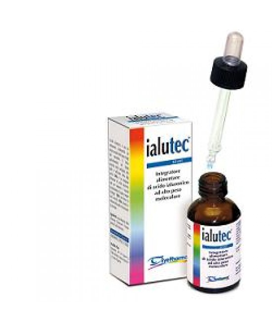 IALUTEC 30 ML - FARMAPRIME