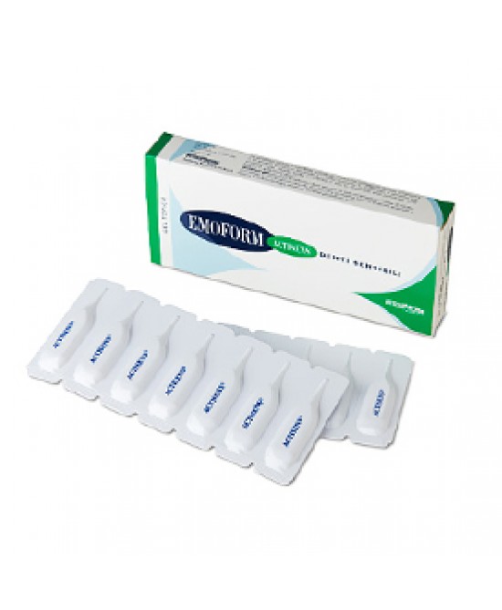 EMOFORM ACTISENS GEL 15 FIALE DA 2 ML - FARMAPRIME