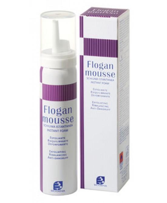 FLOGANMOUSSE TRATTAMENTO ANTIFORFORA MOUSSE 75 ML - FARMAPRIME