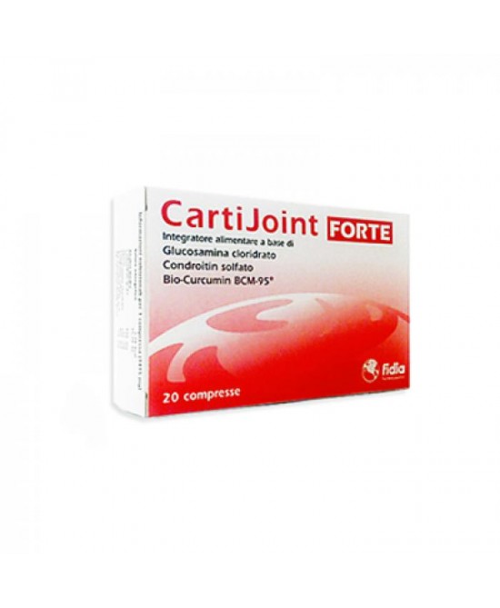 CARTIJOINT FORTE 20 COMPRESSE - FARMAPRIME