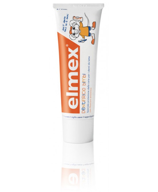 ELMEX BIMBI DENTIFRICIO 50 ML - FARMAPRIME
