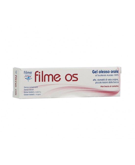 FILME OS AFTE 8 ML - FARMAPRIME