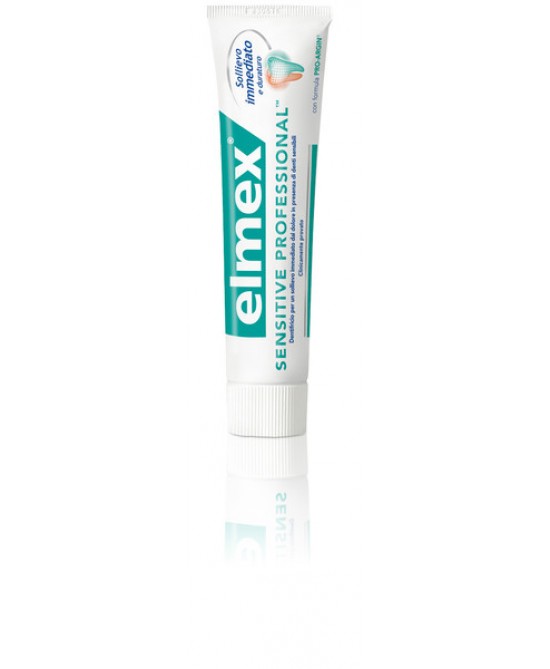 ELMEX SENSITIVE PROFESSIONAL DENTIFRICIO 75 ML - FARMAPRIME