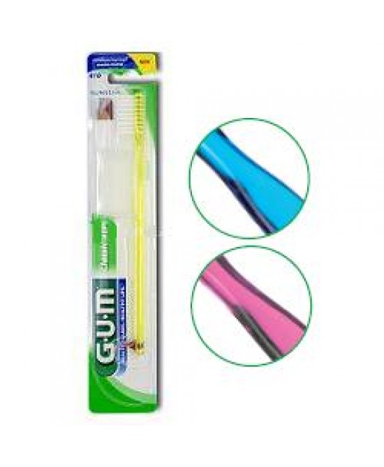 GUM CLASSIC 410 SPAZZOLINO MEDIO COMPATTO - FARMAPRIME