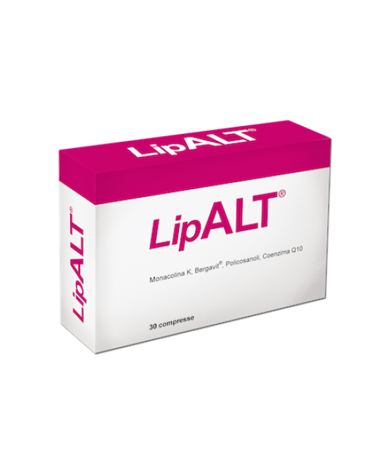 LIPALT 30 COMPRESSE - FARMAPRIME