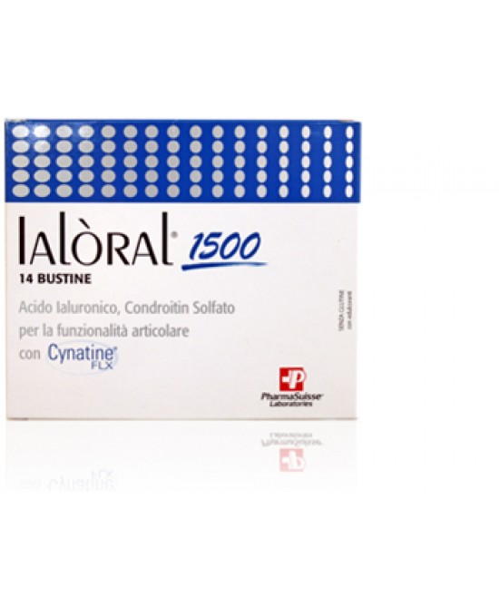 IALORAL 1500 14 BUSTINE - FARMAPRIME