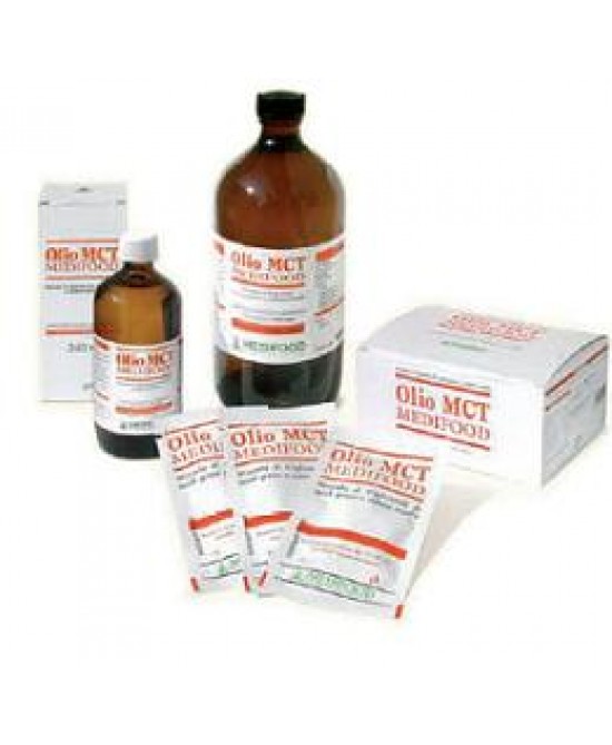 MCT OLIO MONODOSE 30 BUSTINE 10 ML - FARMAPRIME