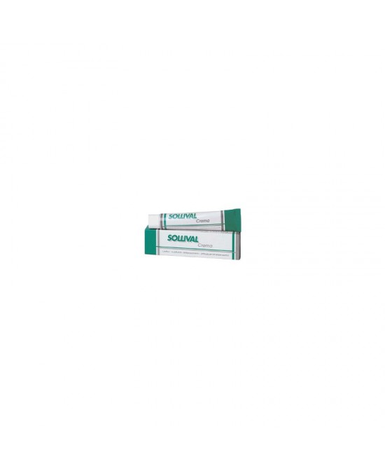 SOLLIVAL CREMA TUBO 50 ML - FARMAPRIME