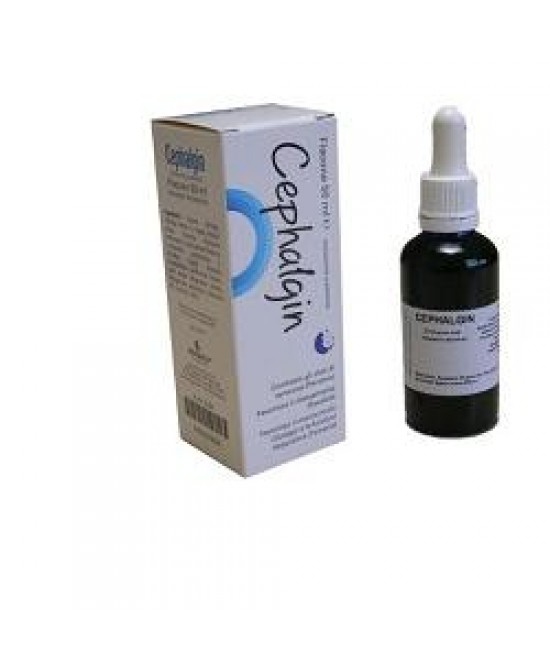 CEPHALGIN SOLUZIONE IDROALCOLICA 50 ML - FARMAPRIME