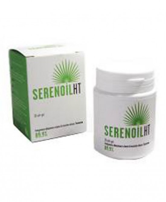 SERENOIL HT 30 CAPSULE SOFTGEL - FARMAPRIME