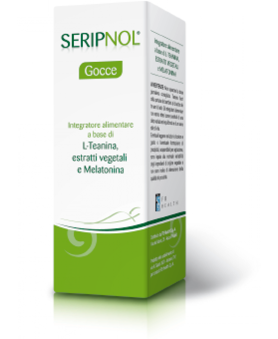 SERIPNOL GOCCE 30 ML - FARMAPRIME