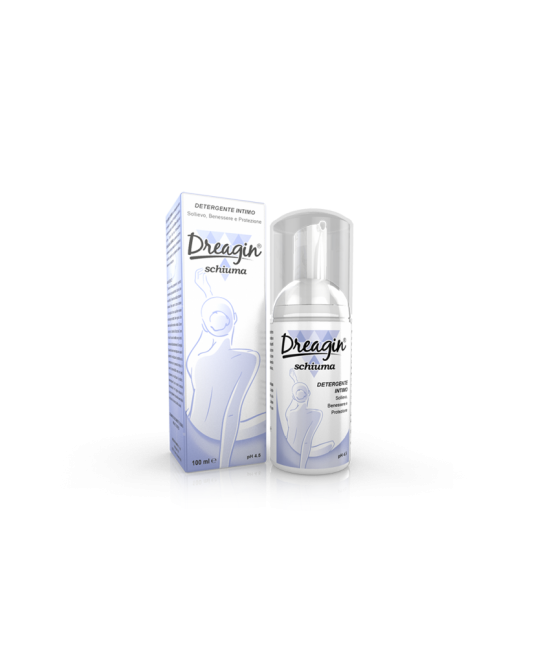 LAVANDA VAGINALE DREAGIN LEN 5 FLACONI 140 ML - FARMAPRIME