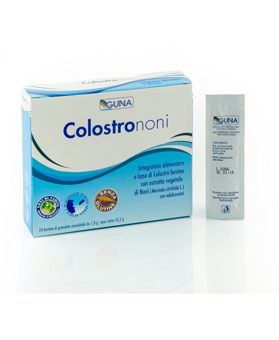 COLOSTRONONI 24 BUSTINE OROSOLUBILI - FARMAPRIME