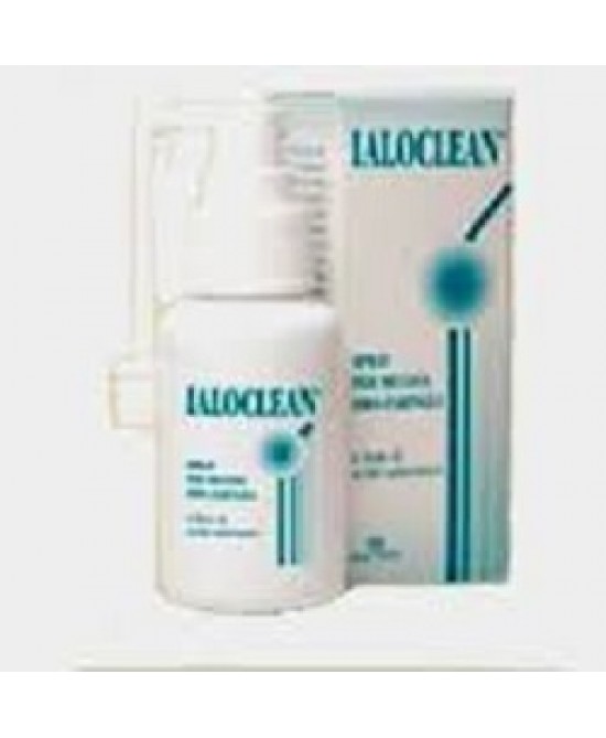 IALOCLEN SPRAY PER MUCOSA ORO-FARINGEA 30 ML - FARMAPRIME