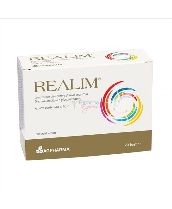REALIM 20 BUSTINE - FARMAPRIME