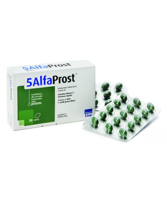 5ALFAPROST 30 PERLE - FARMAPRIME