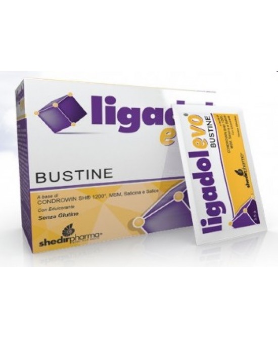 LIGADOL EVO 20 BUSTINE 3,5 G - FARMAPRIME