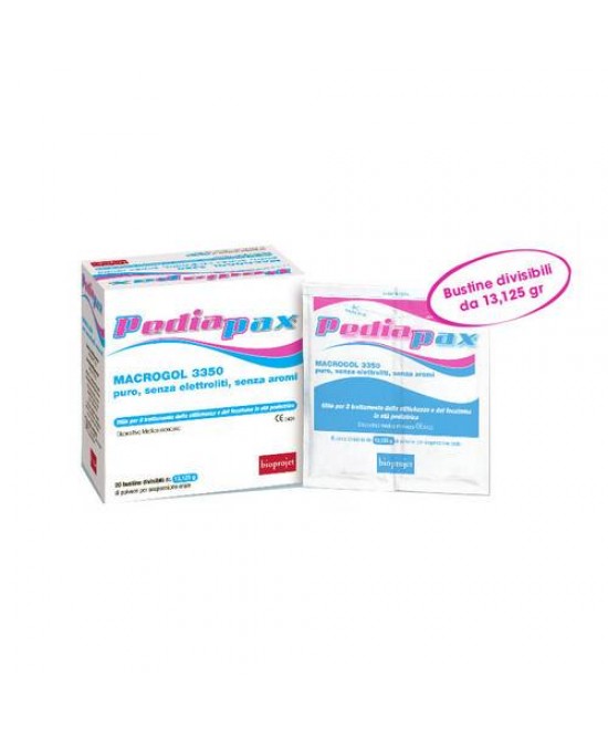 PEDIAPAX POLVERE 400 G - FARMAPRIME