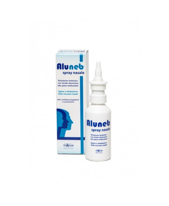 ALUNEB SOLUZIONE ISOTONICA SPRAY NASALE 50 ML - FARMAPRIME