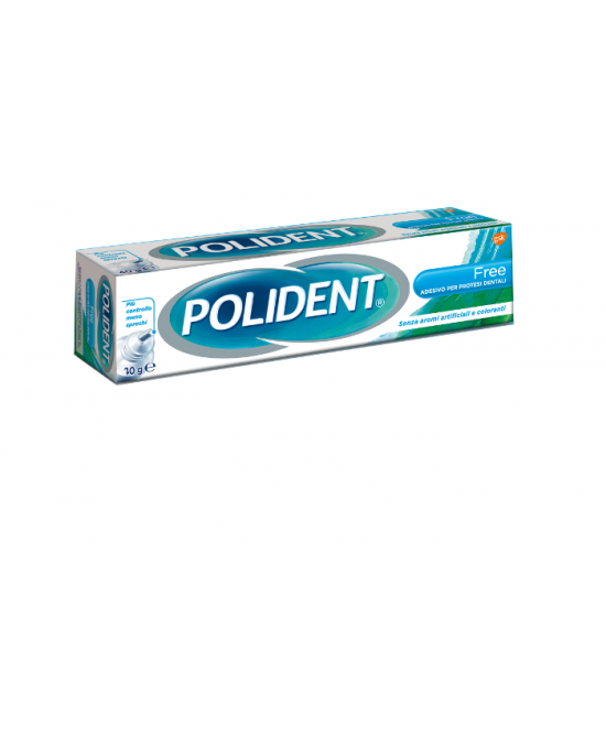 POLIDENT FREE 70 G - FARMAPRIME