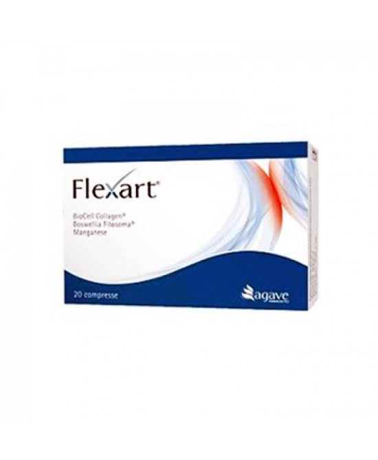 FLEXART 60 60 COMPRESSE - FARMAPRIME