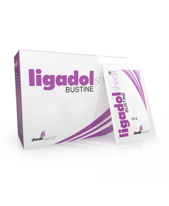 LIGADOL SHEDIR 18 BUSTINE 144 G - FARMAPRIME