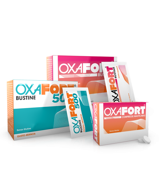 OXAFORT 500 18 BUSTINE - FARMAPRIME