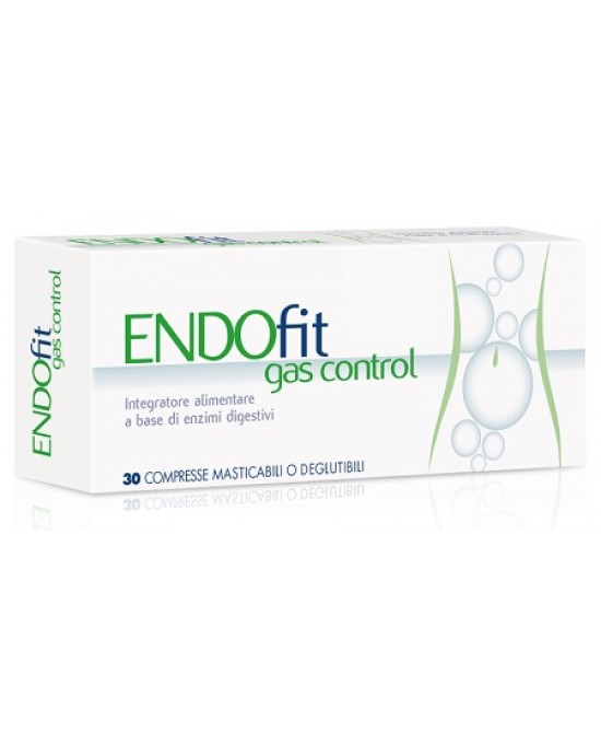 ENDOFIT GAS CONTROL 30 COMPRESSE - FARMAPRIME