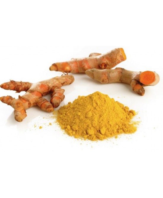 CURCUMA POLVERE 100 G - FARMAPRIME