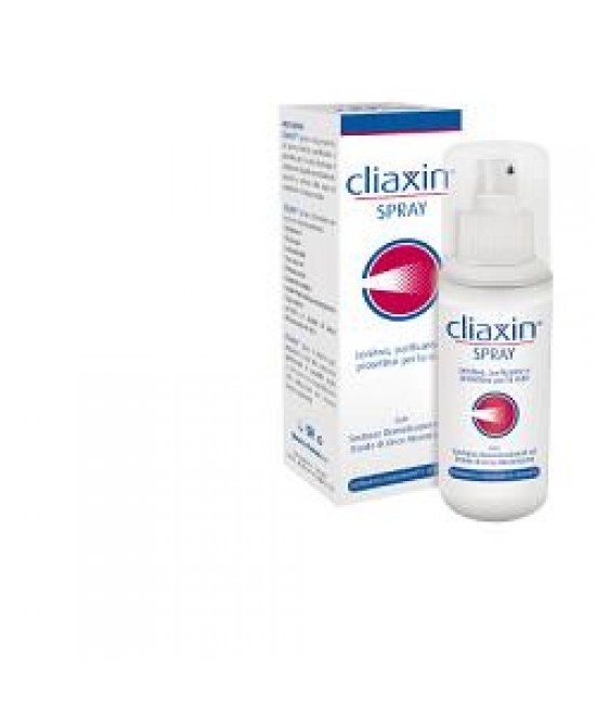 CLIAXIN SPRAY LENITIVO SENZA GAS 100ML - FARMAPRIME