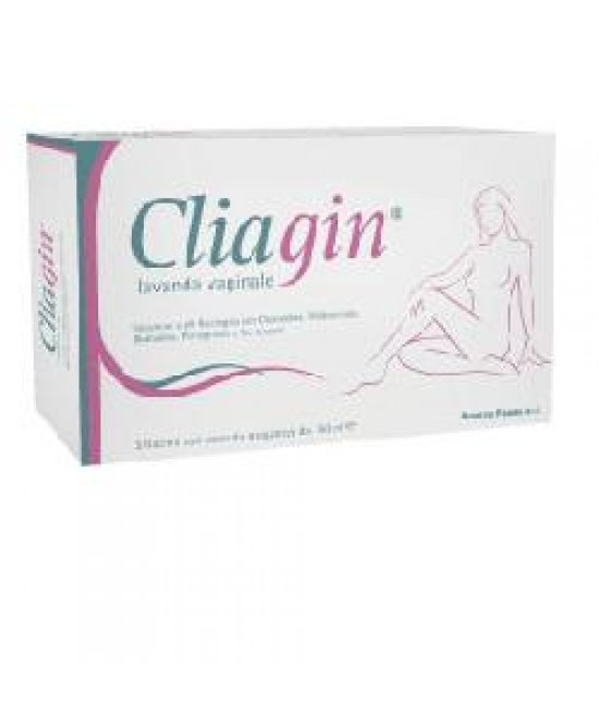 LAVANDA VAGINALE CLIAGIN 150ML 5 PEZZI - FARMAPRIME