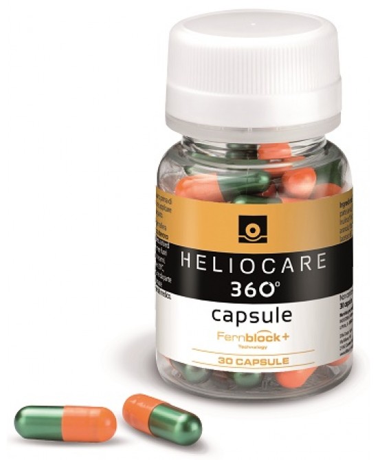 HELIOCARE 360 30 CAPSULE - FARMAPRIME