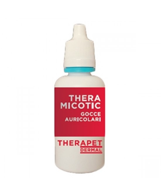 THERAMICOTIC GOCCE AURICOLARI 25 ML - FARMAPRIME