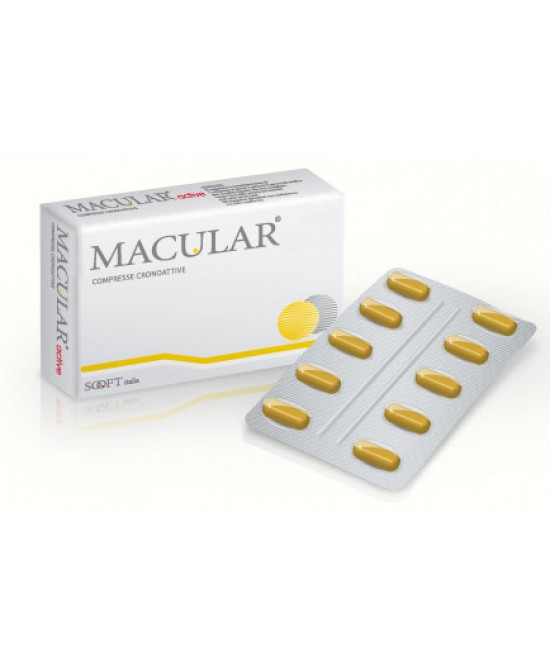 MACULARFAG 20 COMPRESSE - FARMAPRIME