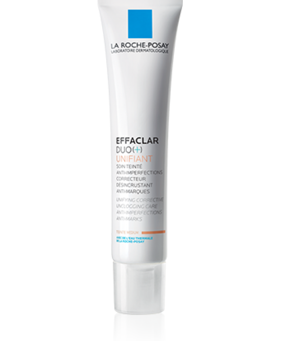 EFFACLAR DUO+ UNIFIANT MED 40 ML - FARMAPRIME